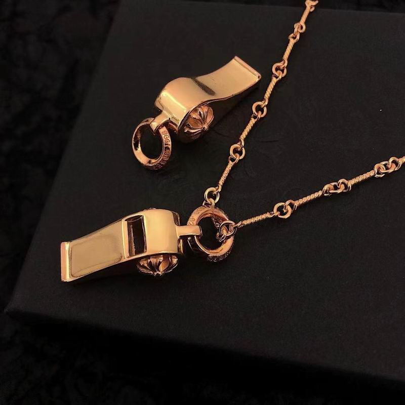 Chrome Hearts Necklace 06yxs80
